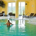 호텔 Ringhotel Roggenland