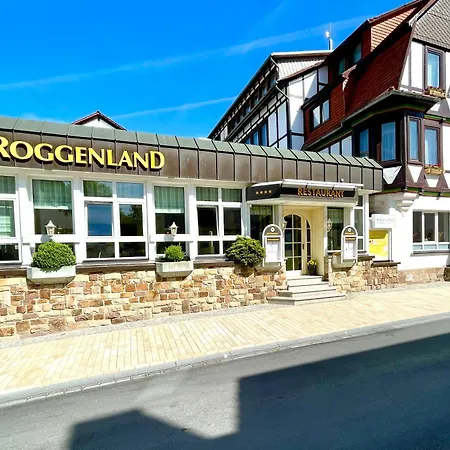 罗根兰德金环酒店 酒店