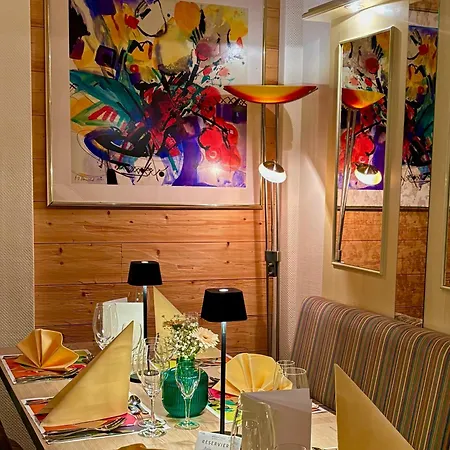 Hotel Ringhotel Roggenland 4*
