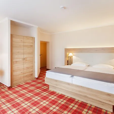 Ringhotel Roggenland 4*