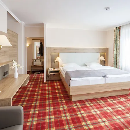 酒店 罗根兰德金环酒店 瓦尔德克