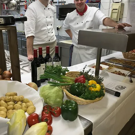 酒店 罗根兰德金环酒店 瓦尔德克