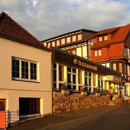 Ringhotel Roggenland Hotel 4*