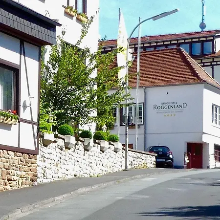 Ringhotel Roggenland 4* فالديك