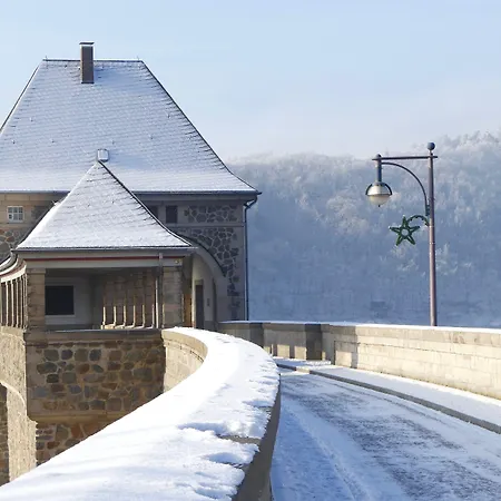 罗根兰德金环酒店 4* 瓦尔德克