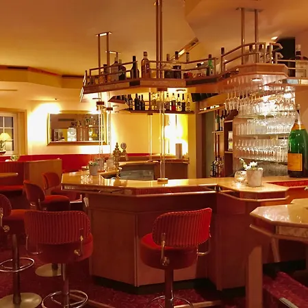 罗根兰德金环酒店 酒店 4*