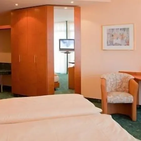 Ringhotel Roggenland Hotel 4*