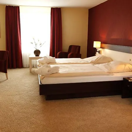 罗根兰德金环酒店 酒店 4*