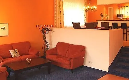 Otel Ringhotel Roggenland Waldeck (Hessen)