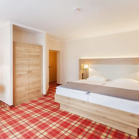 Hotel Ringhotel Roggenland Waldeck (Hessen)