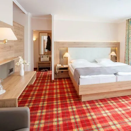 Ringhotel Roggenland Otel