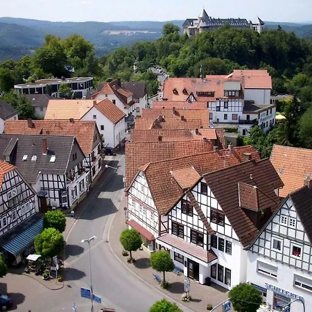 Ringhotel Roggenland Hotel Waldeck (Hessen)