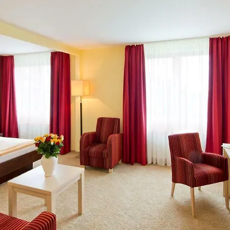 Ringhotel Roggenland Hotel 4*