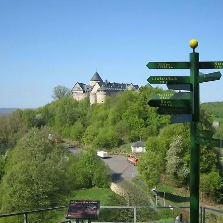 Ringhotel Roggenland Waldeck (Hessen)