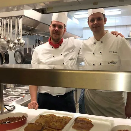 Ringhotel Roggenland Waldeck (Hessen)