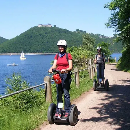 Ringhotel Roggenland Szálloda Waldeck