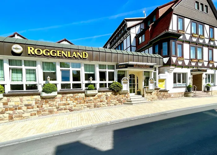 Ringhotel Roggenland Hotel