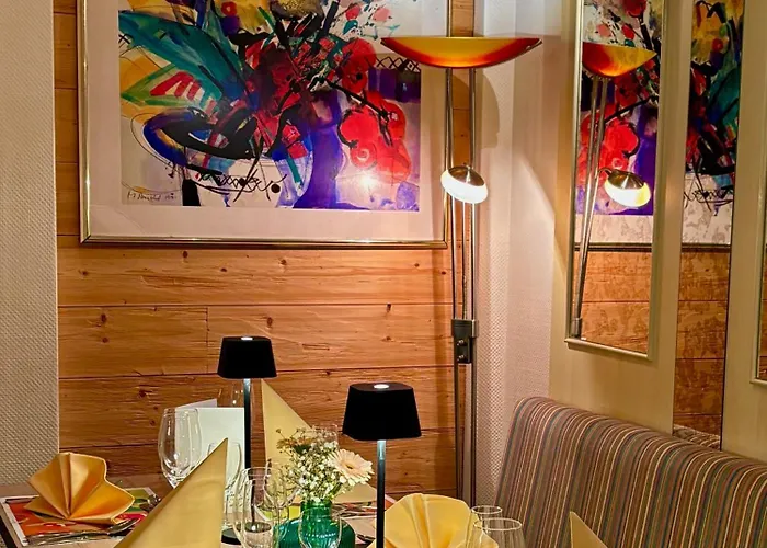 Hotel Ringhotel Roggenland 4*