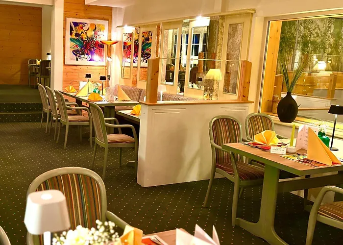 Hotel Ringhotel Roggenland Waldeck (Hessen)