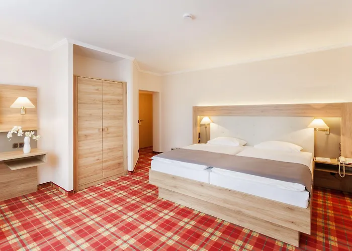 Ringhotel Roggenland 4*