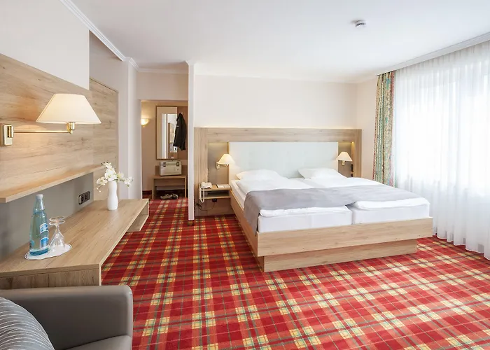 Hotel Ringhotel Roggenland Waldeck (Hessen)