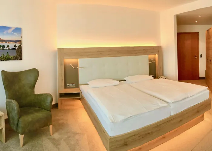 Ringhotel Roggenland 4* Waldeck (Hessen)