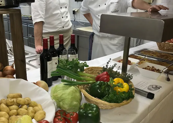 Hotel Ringhotel Roggenland Waldeck (Hessen)