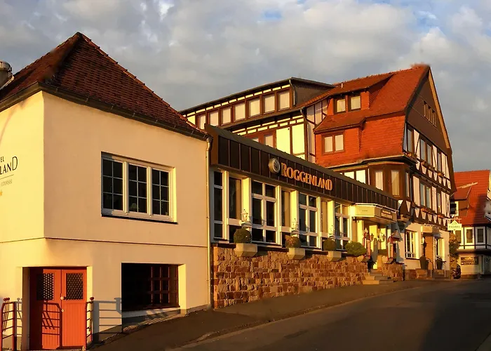 Ringhotel Roggenland Hotel 4*