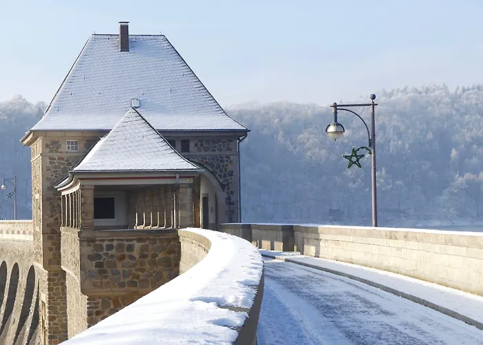 Ringhotel Roggenland 4* Waldeck (Hessen)