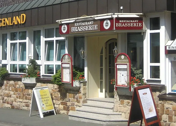 Ringhotel Roggenland