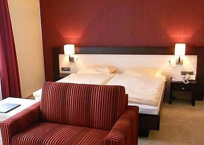 Ringhotel Roggenland Hotel Waldeck (Hessen)