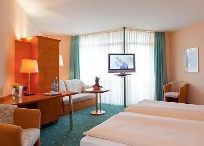 Hotel Ringhotel Roggenland 4*