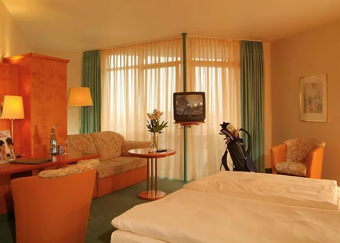 Hotel Ringhotel Roggenland 4*