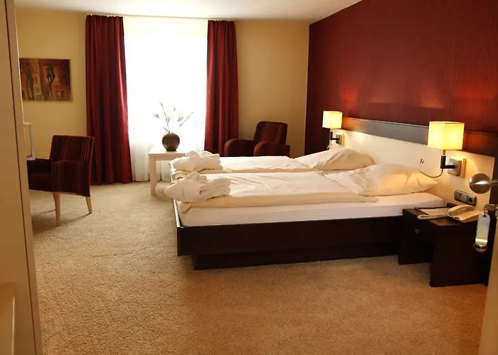 Ringhotel Roggenland Hotel 4*