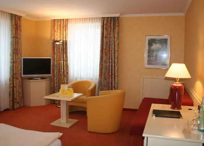 Ringhotel Roggenland 4* Waldeck (Hessen)