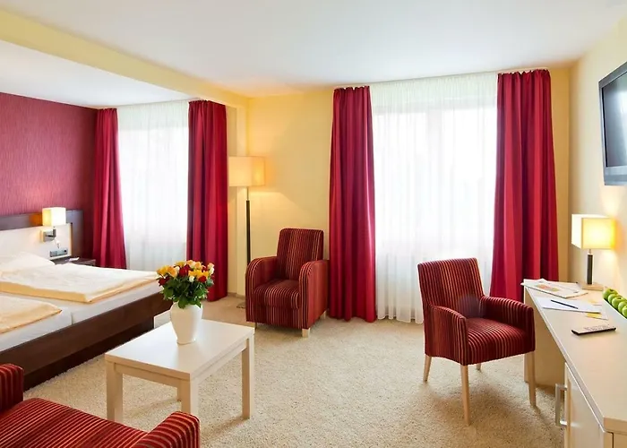 Ringhotel Roggenland Hotel 4*