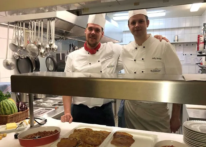 Ringhotel Roggenland Waldeck (Hessen)